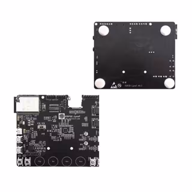 ESP32-LYRAT Espressif Systems  Cartes de kits d'évaluation et de développement RF